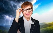 Понижение температуры и дожди: синоптик рассказала об изменении погоды в Украине