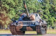 Велика країна списала всі свої 128 Leopard 1A1: що з ними буде далі