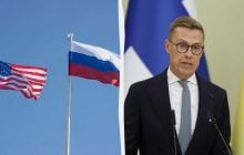 Европе придется восстановить связи с Россией, но это зависит от позиции США, - Стубб