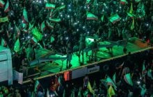 Иран показал новый дрон: он может атаковать Израиль и базы США