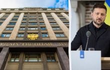 "Тактический ход": в Госдуме РФ истерично прокомментировали перемирие от Зеленского