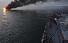 За ночь насчитали до 300 запусков: моряк сравнил события в Ормузском проливе и в Украине