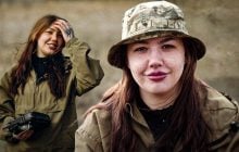 Дронщица: Одни спрашивают - зачем ты туда пошла, другие - когда закончится война, третьего не дано