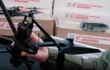 Сумма помощи, которую "Украинская команда" передала на фронт и тем, кто пострадал от войны, превысила отметку в 500 миллионов