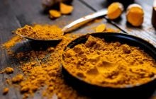 Что будет, если каждый день пить воду с куркумой: врачи объяснили последствия