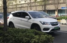 Червона загроза: китайські електрокари захоплюють ринок України, названо найпопулярніші