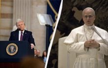 Трамп вновь обрушился с критикой на Папу Римского: говорит об "опасности для католиков"