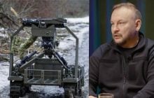 "Флэш" рассказал о нюансе, который не позволяет роботам полностью заменить бойцов на фронте