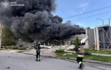 Удар российских войск по Запорожью: 12 человек погибли, много пострадавших