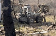 "Роботов из "Терминатора" нет, но наши НРК тоже могут заменить людей", – Флеш