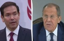Рубио и Лавров поговорили по телефону: обсуждали войну в Украине