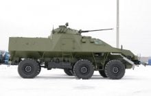 В России объявили о создании нового БТР, но выбор разработчика удивил специалистов