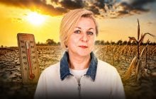 "Украина немного опережает тенденции глобального потепления: у нас теплее, чем в среднем по планете", - климатолог Светлана Бойченко