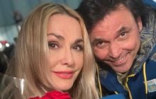 "Наш день": Сумская трогательно поздравила мужа с важным праздником