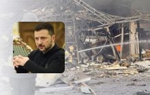 Украина определится с ответом России за срыв режима прекращения огня, - Зеленский