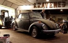 В США нашли очень редкую версию одного из самых популярных автомобилей в истории (видео)