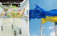 Украинские продукты могут значительно подорожать после вступления в ЕС, – эксперт