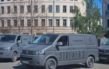 Более 2000 автомобилей и новая передача: MK Foundation усиливает логистику военных