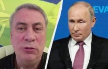 "Мы Москву мочим": эксперт рассказал, как может опозориться Путин