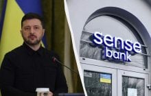 "Сенс Банк" должен быть приватизирован: Зеленский назвал сроки