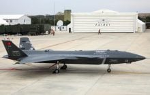 Иностранный заказчик впервые купил беспилотный истребитель Kızılelma с украинским двигателем