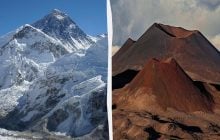 Учебники соврали: Эверест – не самая высокая гора в мире