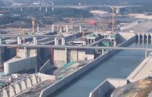 Китай хочет изменить мировую торговлю: прокладывается новый "водный лифт" длиной 134 км
