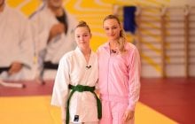 Бронзова призерка Олімпійських ігор Дар’я Білодід здійснила мрію доньки українського захисника