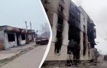 В Олешках около 2000 человек остались без еды, воды и медицинской помощи, - The Telegraph