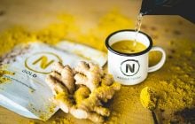 Чи можна пити воду з куркумою: що відбувається з організмом насправді
