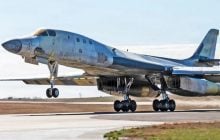 США вернули в строй стратегический бомбардировщик "Апокалипсис II" (фото)
