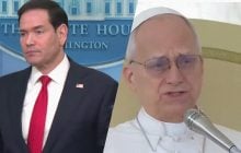 Рубио попытается наладить отношения с Папой Римским после нападок Трампа, – FT
