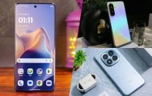 Названо найкращі Android-смартфони в ціновому діапазоні від 10 000 до 16 000 грн