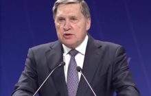 "Цього року ми не розсилали спеціальних запрошень": Ушаков розповів про парад на 9 травня