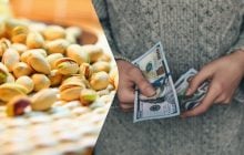 Фисташки резко подорожали: на что переходят потребители