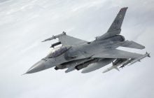 Словацькі винищувачі F-16 патрулюватимуть повітряний простір Балтії