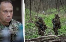 Вже п’ятий місяць поспіль ЗСУ знешкоджують більше окупантів, ніж РФ мобілізує, - Сирський