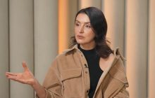 Валентина Хамайко откровенно рассказала о 10 годах в "Сніданок. Вихідний", семье, бизнесе и цене утренних эфиров