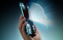 Apple розробляє iPhone з голографічним дисплеєм: що про нього відомо