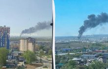 СБУ вражає тричі: прилетіло по НПЗ та нафтоперекачувальній станції у Пермі (відео)