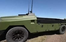 Таємничий лазер та зенітні дрони: стало відомо, чим Україна озброїть свій найбільший НРК
