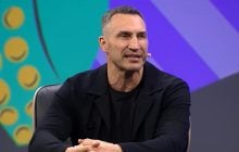Владимир Кличко на мероприятии в Гамбурге, собравшем десятки тысяч европейцев, призвал поддерживать Украину "не только на словах"
