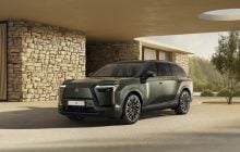 Lexus представила 6-місний електрокросовер зі "звуком" суперкара (фото)