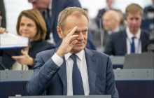 "Стратегічна помилка": Туск закликав зменшити напруженість між Польщею та Україною