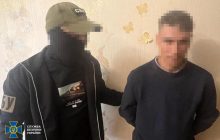В Одесі затримали кілера, який хотів 9 травня розстріляти офіцера ВМС