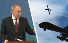 Украинские дроны загнали Путина в бункеры, – Forbes