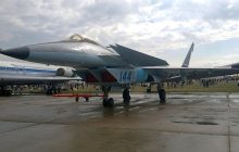 Лише 18 хвилин в небі: Росія створювала конкурента F-22, але він злетів і назавжди зник