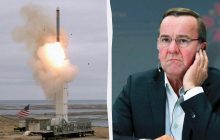 Германия срочно пытается купить у США ракеты Tomahawk, - FT