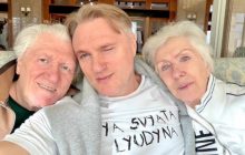 Рыбчинский впервые рассказал об инсульте у матери: "Было страшно"