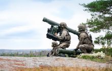 Навіть малий Mavic не сховається: компанія Saab випускає нову ракету-вбивцю дронів
